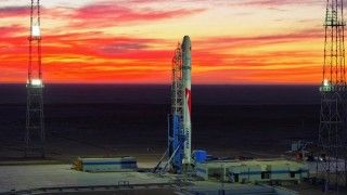 Landspace, Chiny, rakiety, Zhuque-2E, przemysł