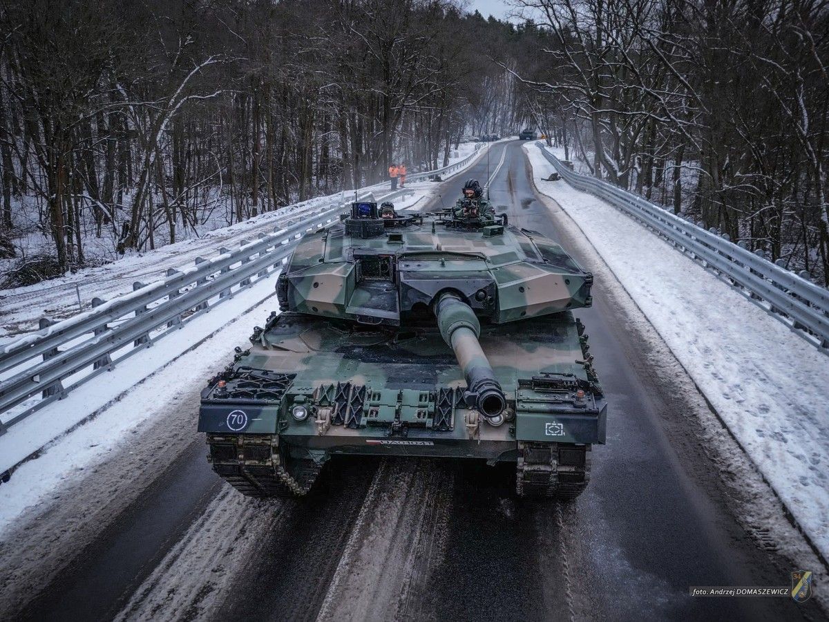 Leopardy 2PL w Wojsku Polskim. Przełom po latach?