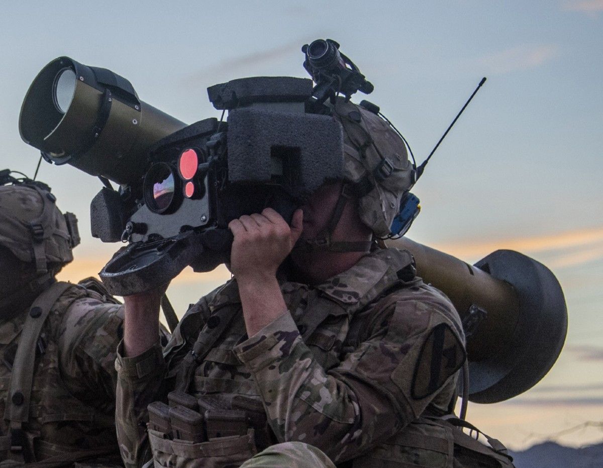 Opóźnienie przez błąd oprogramowania. Nowe Javeliny już w US Army