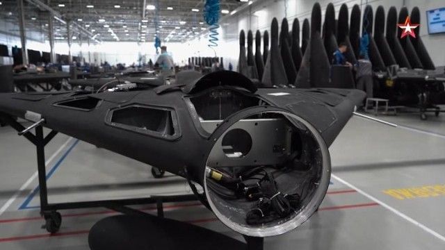 Rosyjski dron naruszył przestrzeń powietrzną Rumunii i rozbił się na jej terytorium