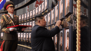 Kim Dzong Un, Korea Północna