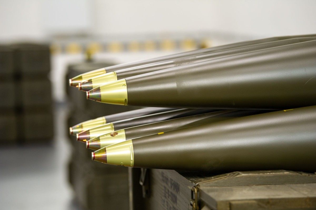 Polska odlewnia z milionowym kontraktem na elementy do pocisków artyleryjskich