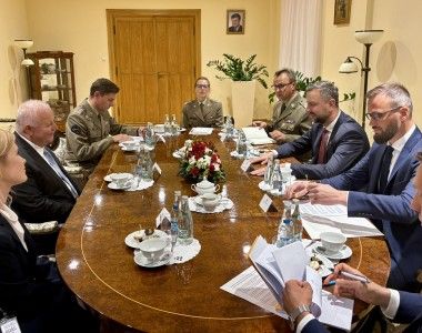 MON, Ministerstwo Obrony Narodowej, Polska, Axiom Space, polityka, kosmos, technologie