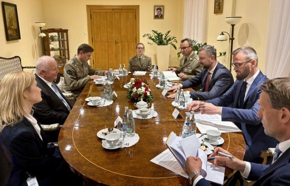 MON, Ministerstwo Obrony Narodowej, Polska, Axiom Space, polityka, kosmos, technologie