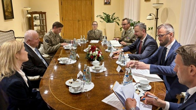 MON, Ministerstwo Obrony Narodowej, Polska, Axiom Space, polityka, kosmos, technologie