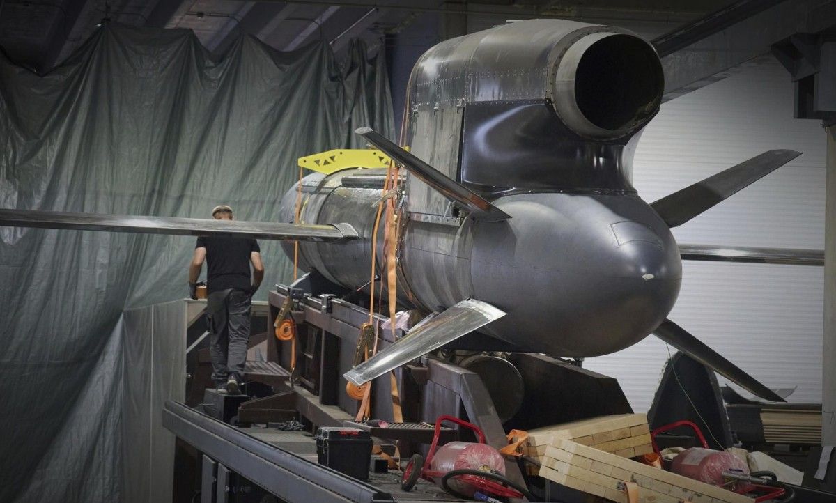 Fenomen ukraińskiej rakiety Flamingo budzi wiele pytań