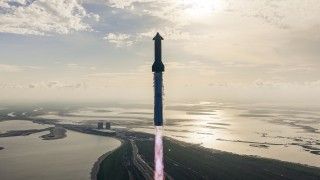 SpaceX, Starship, Super Heavy, Elon Musk, rakieta, kosmos, technologie