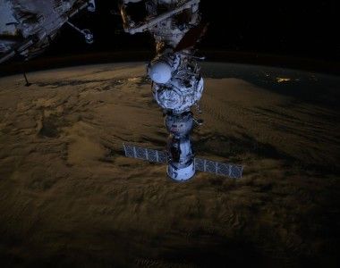 NASA, Rosja, Roskosmos, Sojuz, statek kosmiczny, ISS, Międzynarodowa Stacja Kosmiczna, kosmos, technologie