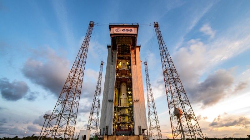Vega-C, Avio, Arianespace, ESA, Europejska Agencja Kosmiczna, Europa, Gujana Francuska, rakiety, kosmos, technologie