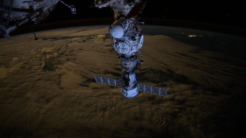 NASA, Rosja, Roskosmos, Sojuz, statek kosmiczny, ISS, Międzynarodowa Stacja Kosmiczna, kosmos, technologie