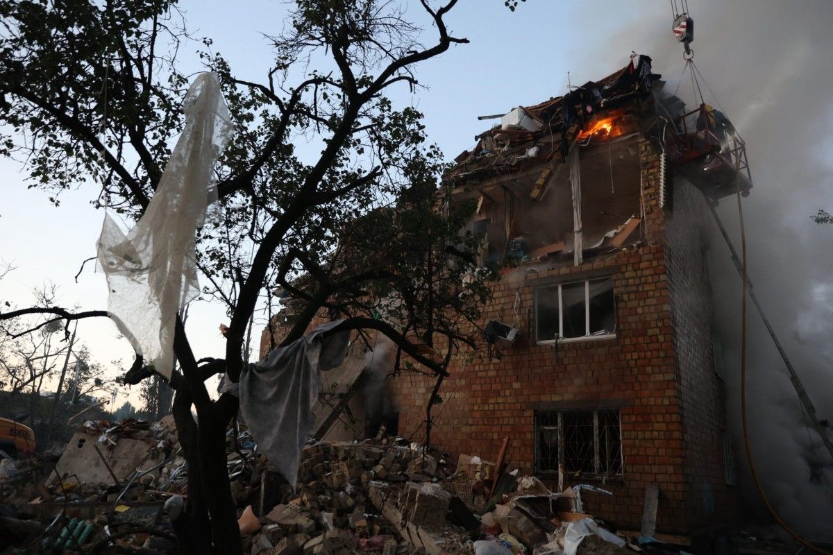 Rosyjski ostrzał trwa. Czy ukraińska energetyka jest gotowa na zimę?