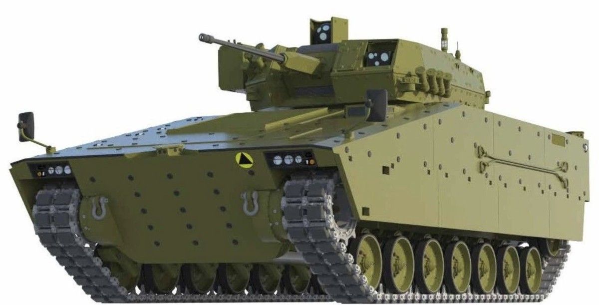 Premiere of the dense IFV in September