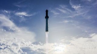 Starship, SpaceX, Elon Musk, USA, Stany Zjednoczone, rakieta, kosmos, technologie