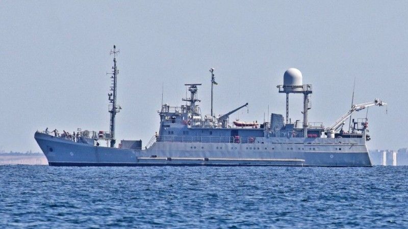 Okręt rozpoznania radioelektronicznego Symferopol