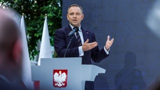 Prezydent Karol Nawrocki