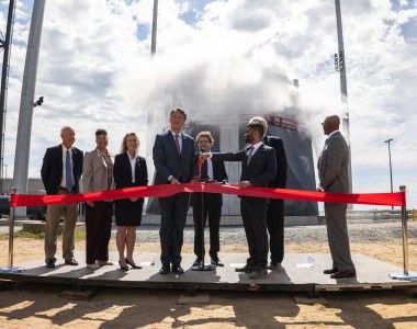 Rocket Lab, Neutron, rakieta, kompleks startowy, kosmos, technologie