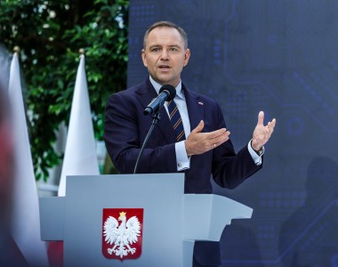 Prezydent Karol Nawrocki