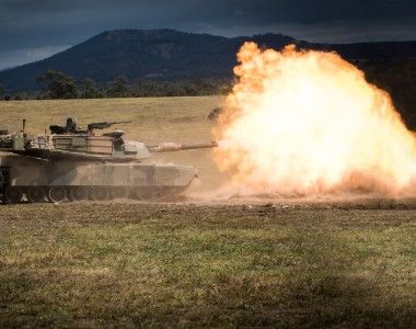 MBT Abrams