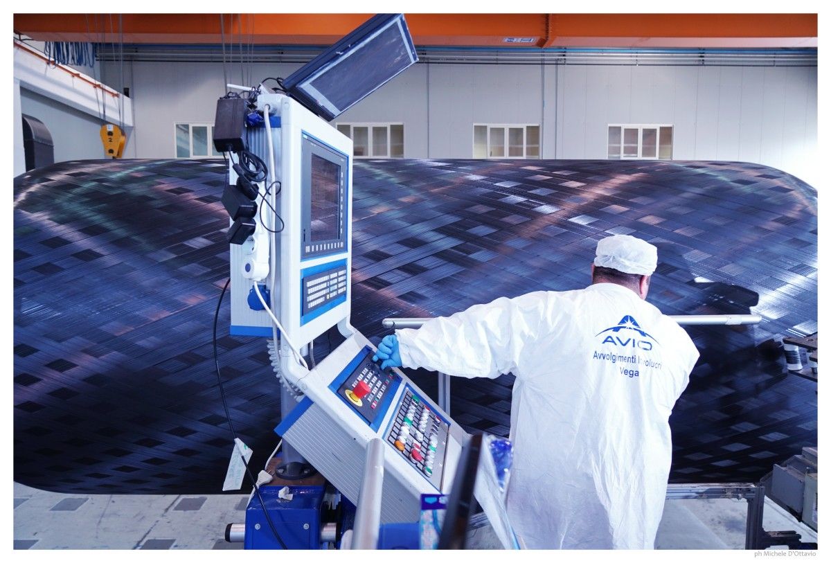 Amerykanie łączą siły z włoskim producentem silników rakietowych