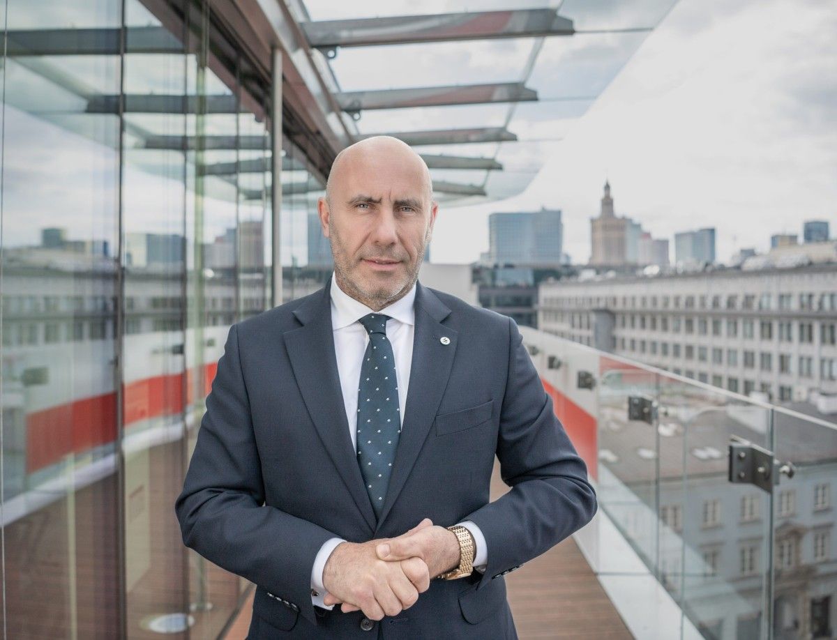 Czy PGZ udźwignie SAFE? Leszkiewicz: więcej Borsuków i Grotów, rosną moce [WYWIAD]