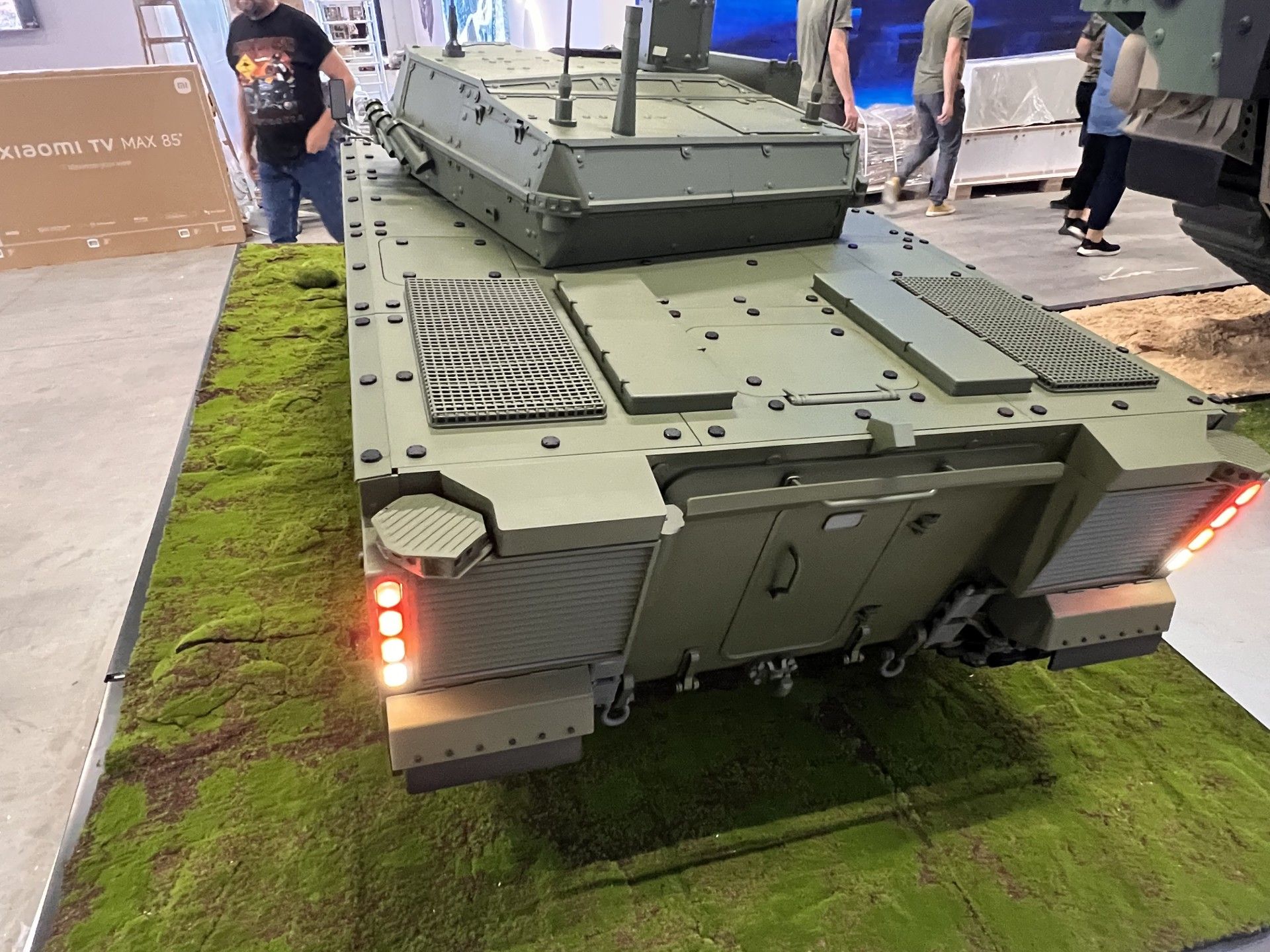 MSPO 2025: Huta Stalowa Wola z premierami