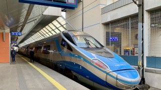Pendolino Kraków Główny Warszawa