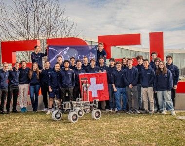 European Rover Challenge, Szwajcaria, Mars, Polska, kosmos, technologie