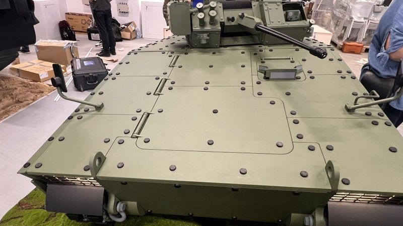 Model CBWP Ratel