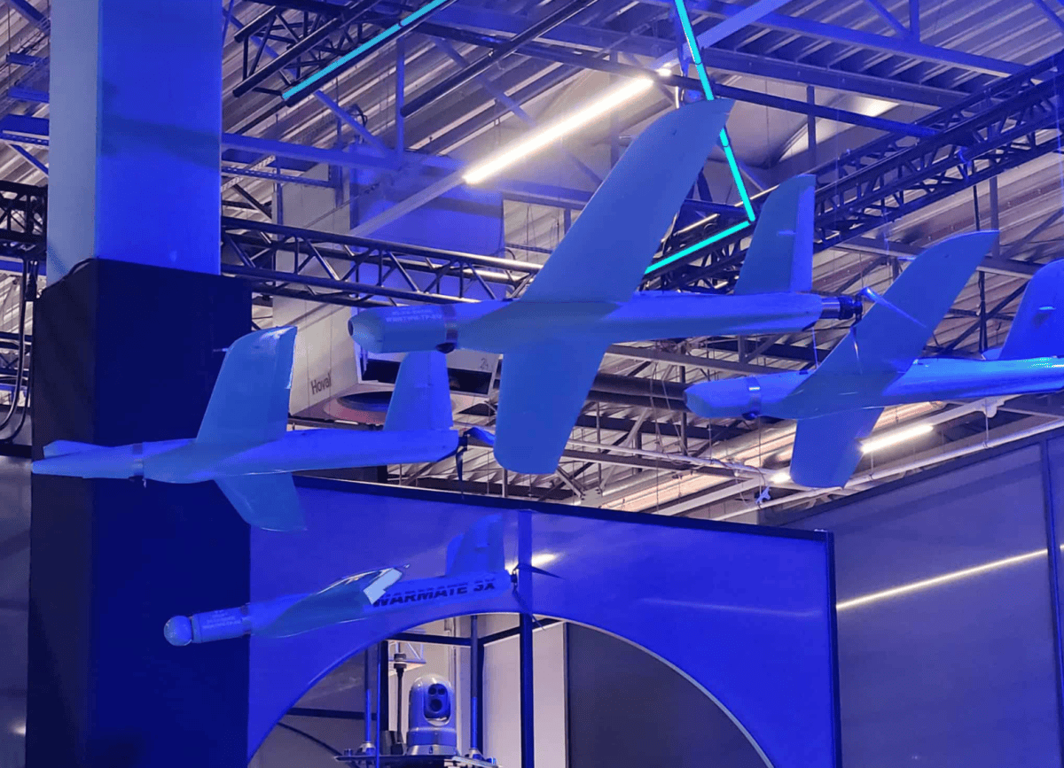 Kolejne Warmate dla Wojska Polskiego