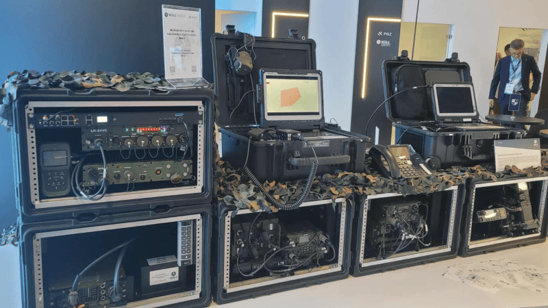 Modułowy System Łączności Taktycznej MSŁT