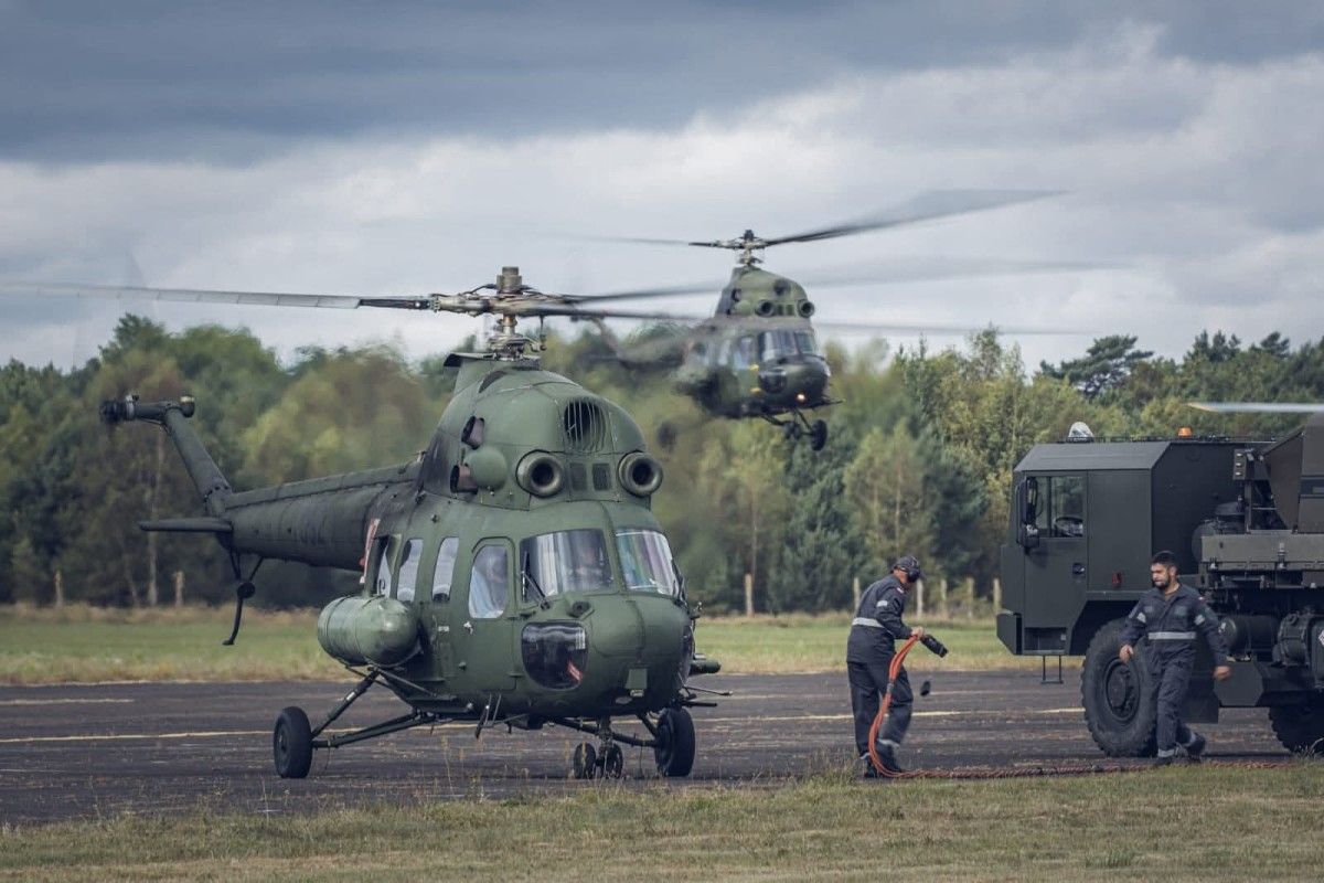 Nowe śmigłowce dla wojska coraz bliżej [NEWS DEFENCE24]