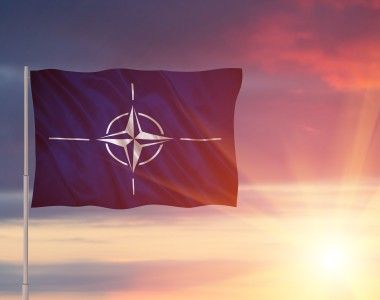 flaga nato