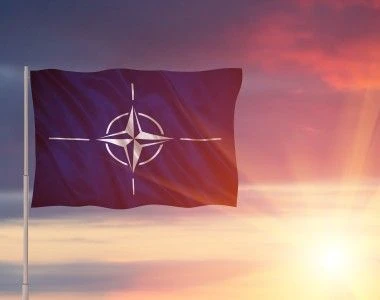 flaga nato