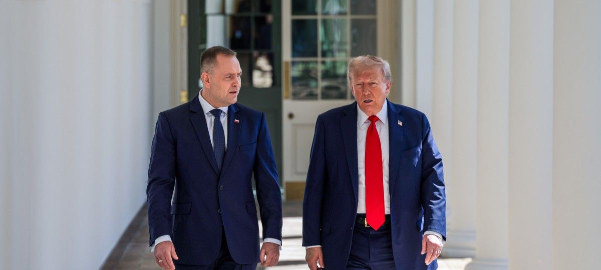 Trump do Hegsetha ws. żołnierzy w Polsce: Nie powinniśmy źle traktować sojusznika