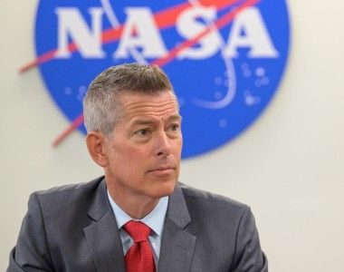 Sean Duffy, NASA, administrator, USA, Stany Zjednoczone, kosmos, technologie