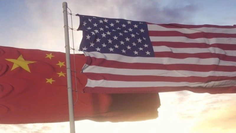 USA, Stany Zjednoczone, Chiny, polityka