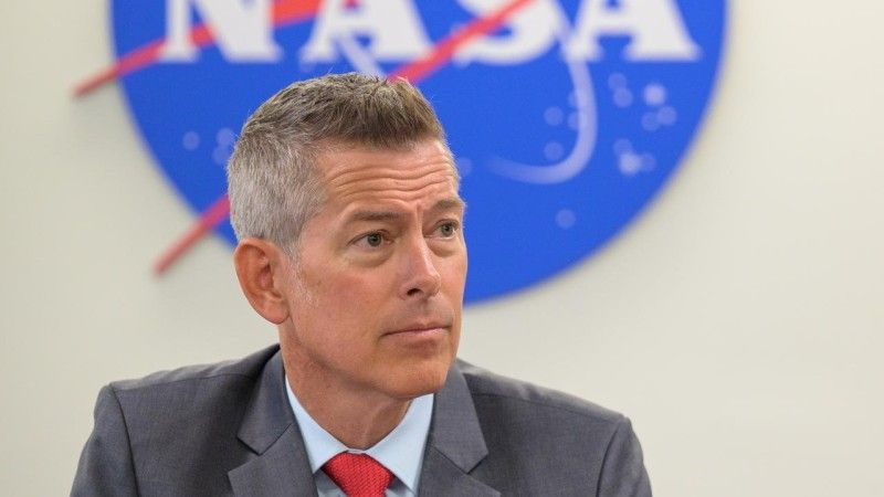 Sean Duffy, NASA, administrator, USA, Stany Zjednoczone, kosmos, technologie