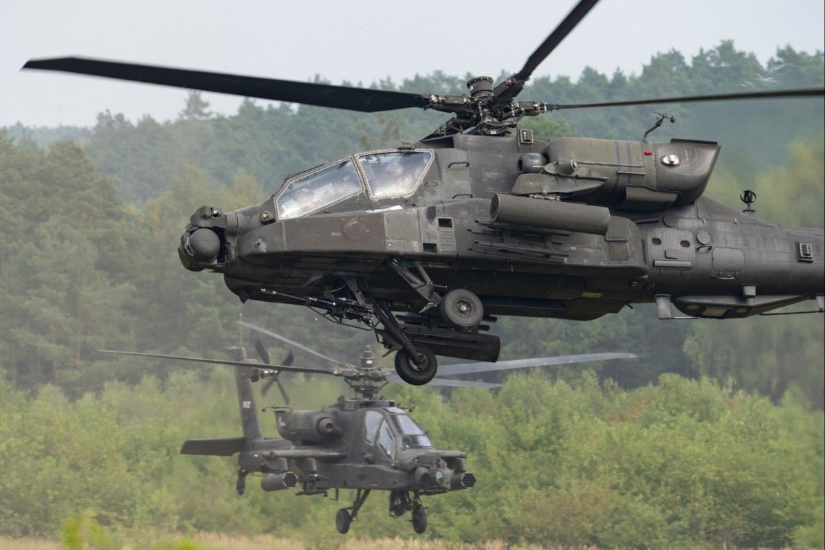 Nowe Apache dla Polski coraz bliżej. Krok Pentagonu
