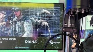 IS-Wireless NATO DIANA