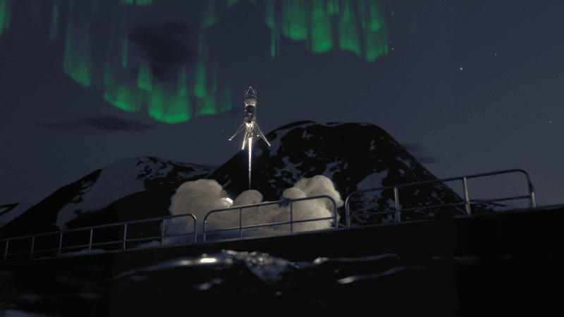 Astrobotic, Andøya Space, Xodiac, rakieta, USA, Stany Zjednoczone, Norwegia, kosmos, technologie