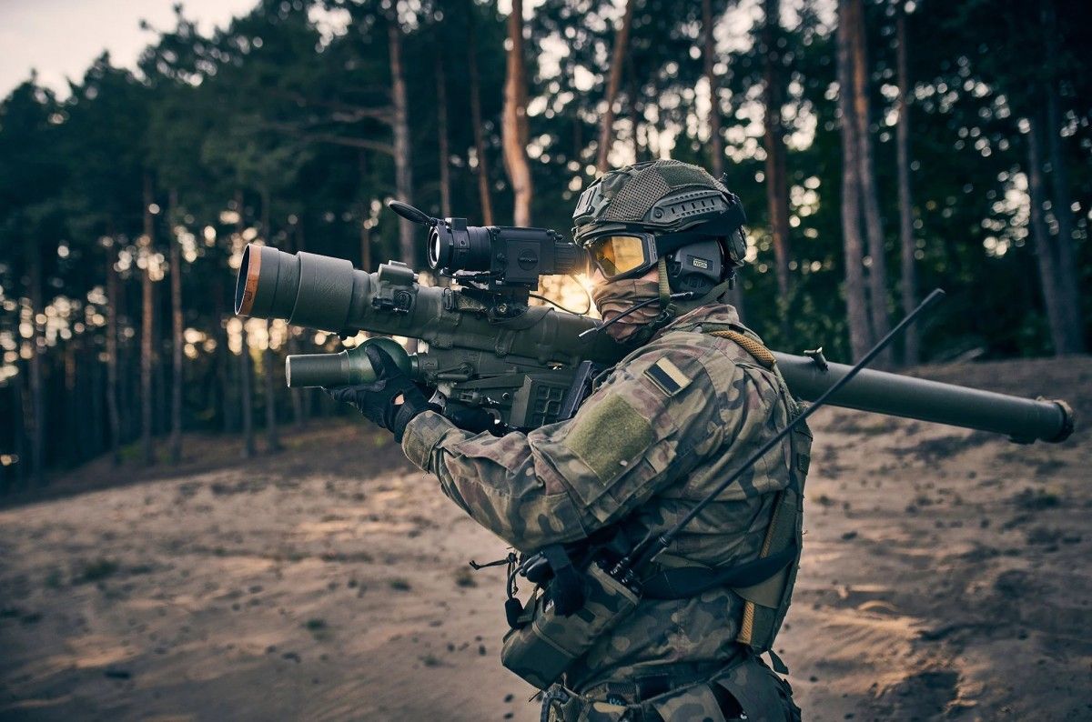 Polskie Pioruny już w Szwecji. Błyskawiczna dostawa