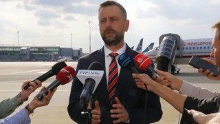 Wicepremier, szef MON Władysław Kosiniak-Kamysz: Polska największym beneficjentem programu SAFE