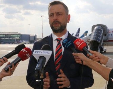 Wicepremier, szef MON Władysław Kosiniak-Kamysz: Polska największym beneficjentem programu SAFE