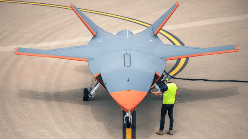 MQ-28 Ghost Bat