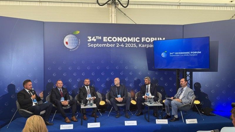 XXXIV Forum Ekonomiczne w Karpaczu