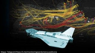 Czy wojsko zdało egzamin? Rosyjskie drony nad Polską