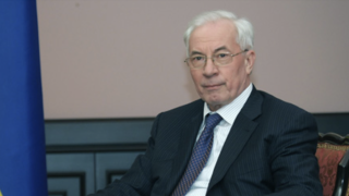 Były Premier Ukrainy Mykoła Azarow stwierdził, że naruszenie polskiej przestrzeni powietrznej przez drony nie było działaniem Rosji.