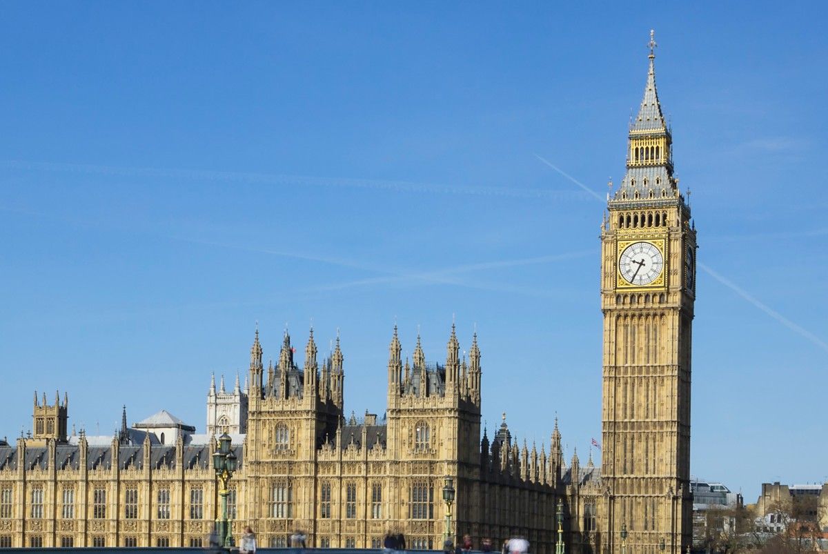 Rosyjskie miliardy dla Ukrainy. Brytyjski rząd gotowy przekazać zamrożone aktywa