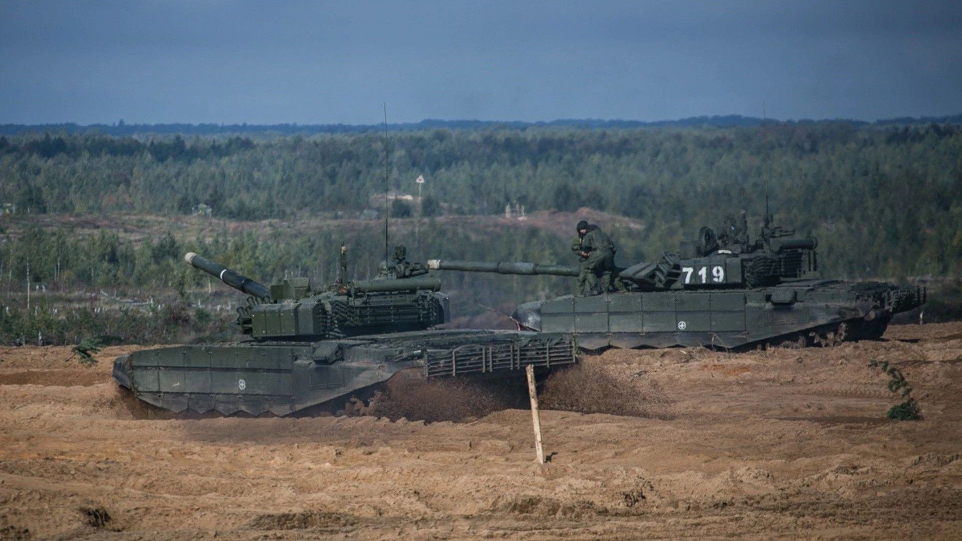 Maneuvers “Zapad 2025” kicks off, meaning Russian politics is all about a  show of force