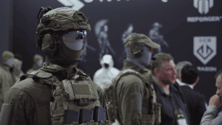 mspo, unifeq, system umundurowania, Dragon, Reforger